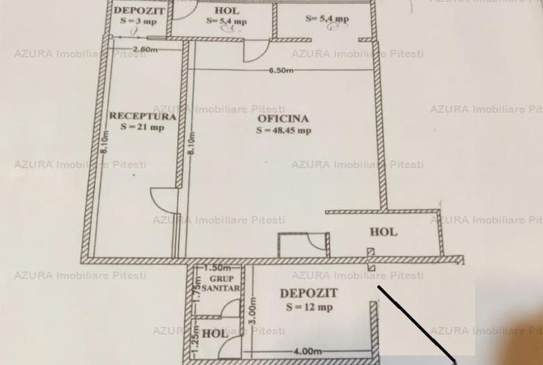 Spatiu Comercial Pitesti Bulevard - Poză 16