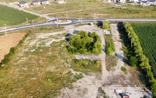 PUZ _teren 37.500 mp Giarmata  spre A1 - Poză 4