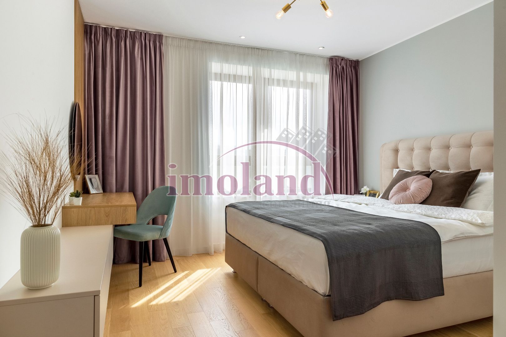 Vanzare - apartament modern - 2 camere - Aviatiei - Poză 7