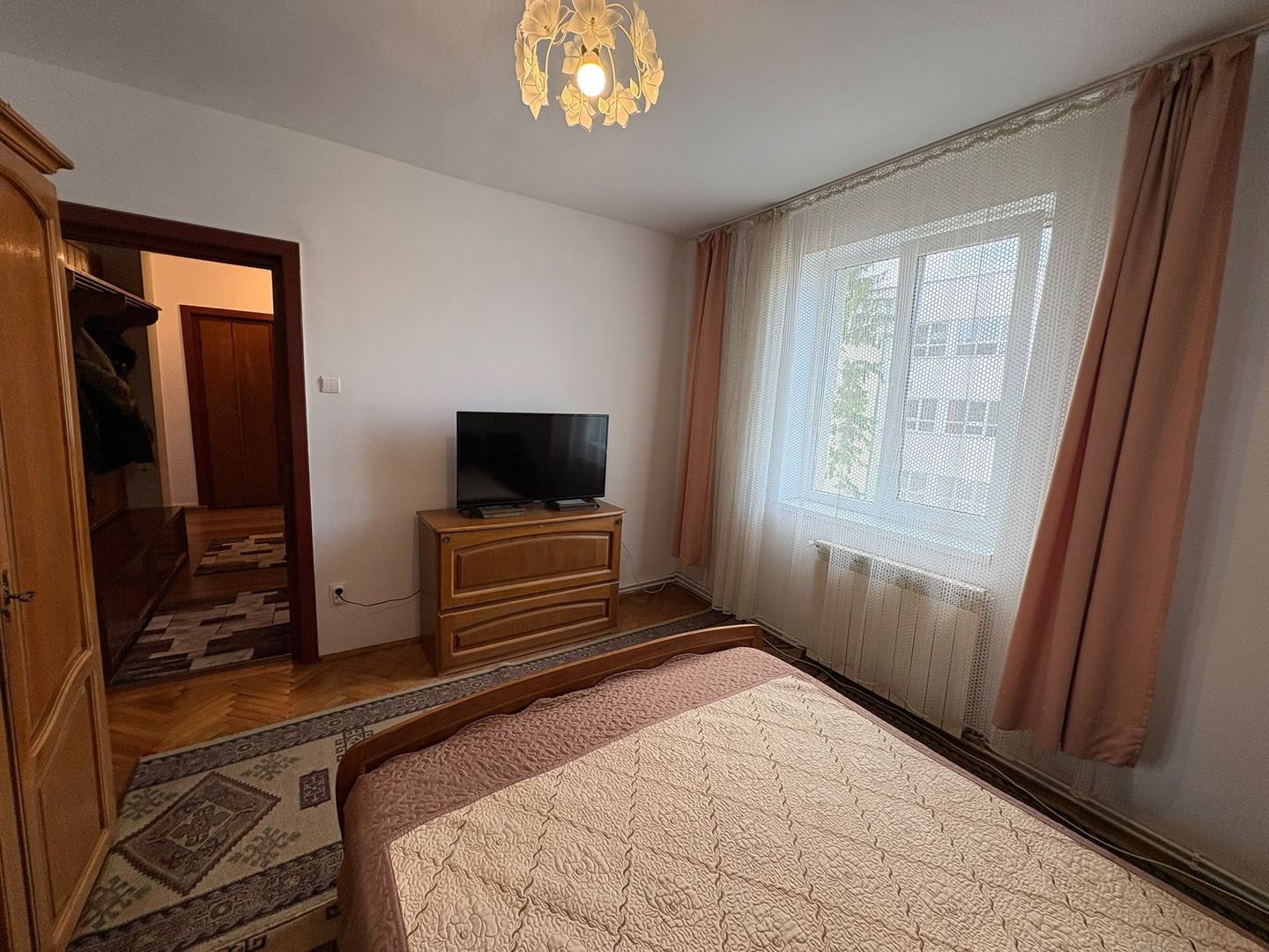 Apartament 2 camere de închiriat zona lenin etaj 1 mobilat complet - Poză 6