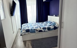 Apartament 2 camere | Tractorul | Bloc 2019 | Etaj 1 | Mobilat | 55mp - Poză 4