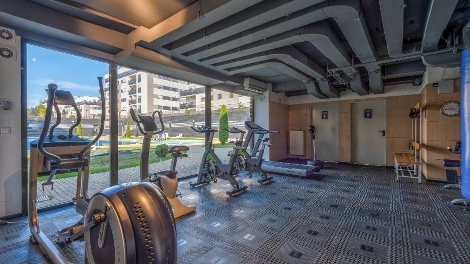 Apartament 3 Camere Lux | Baneasa | Natura Residence - Poză 15