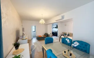 3 Camere - 85 m2 | Green Vista Residence Pipera | Prima închiriere - Poză 11
