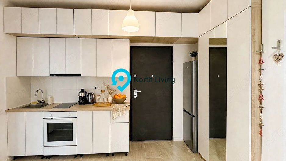Plaza Residence - 2 camere - Poză 2