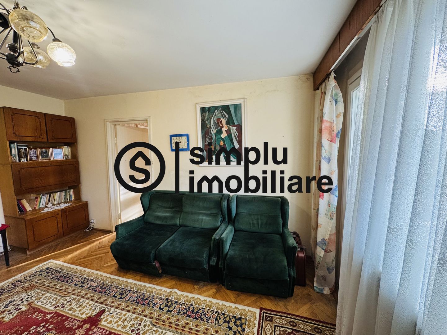 3 camere semi, etaj 3/4 - 122 000 Euro - Poză 19