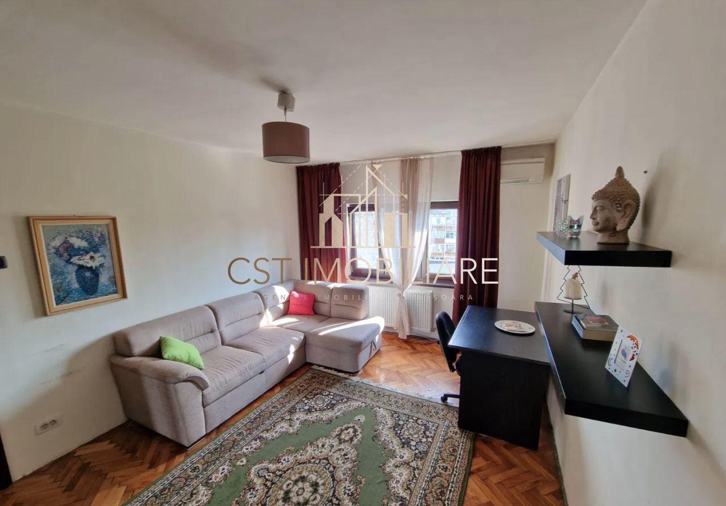 Apartament 3 Camere – Zona Dacia | Balcon + Boxa - Poză 2