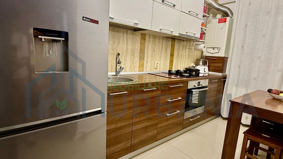 Apartament 2 camere decomandat, mobilat și utilat, Pala Verde, CUG, Iași - Poză 5