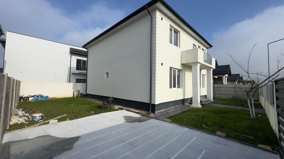 CASA INDIVIDUALA, 5 CAMERE, NOU, TOATE UTILITATILE, COMISION 0% - Poză 1