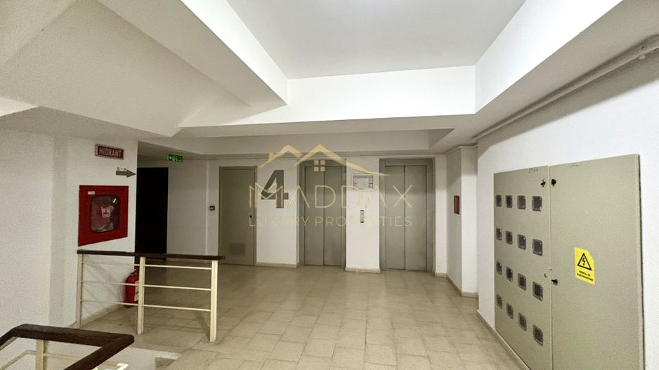 APARTAMENT de LUX cu 3 CAMERE cu Terasa si loc de parcare - Poză 30