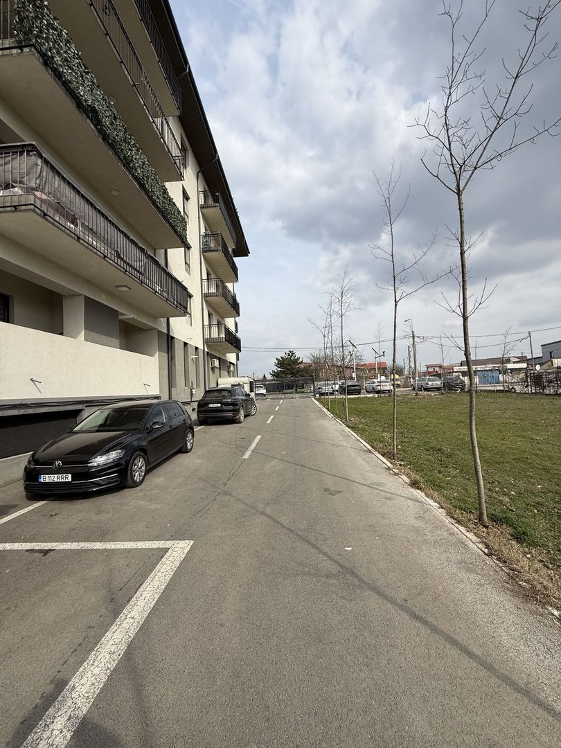 Ap 3 camere 94 mp - terasa 16 mp -loc parcare- bloc nou 2021 - Poză 27