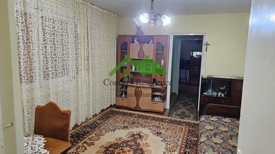 Apartament 2 camere, etaj 1, str. George Enescu – Vânzare exclusivă - Poză 1