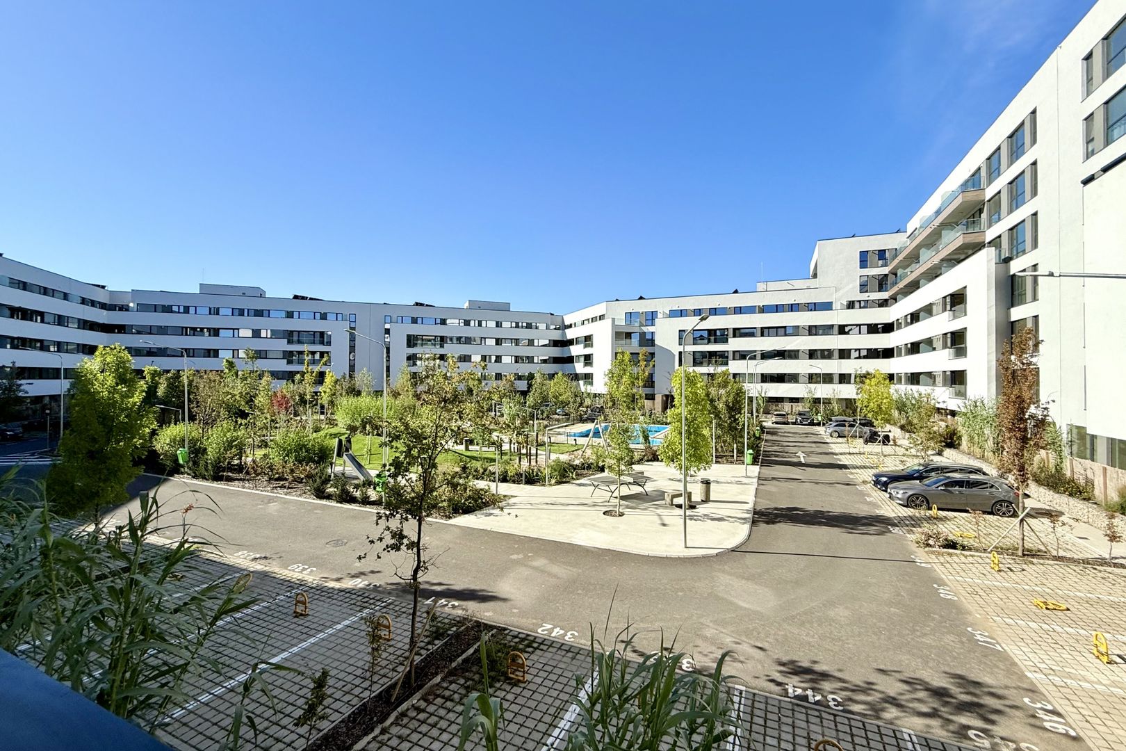 Apartament 3 camere spațios, amenajat, bloc nou, comision 0% - Poză 14