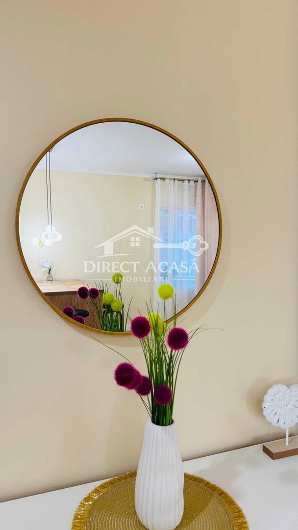 Apartament cu 2 camere de inchiriat-Vivat Residence-Zona Gara Mare - Poză 5
