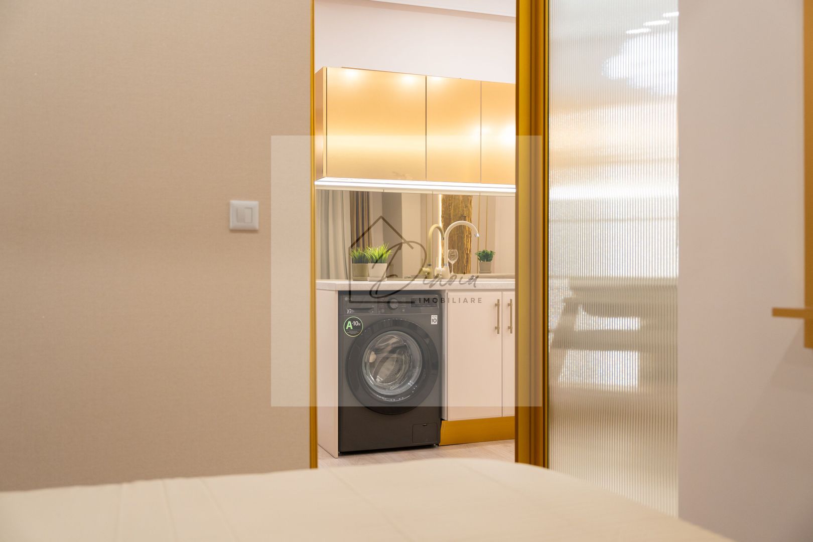 Studio dublu Ivory Residence Pipera I  lux I mobilat I COM0% - Poză 89