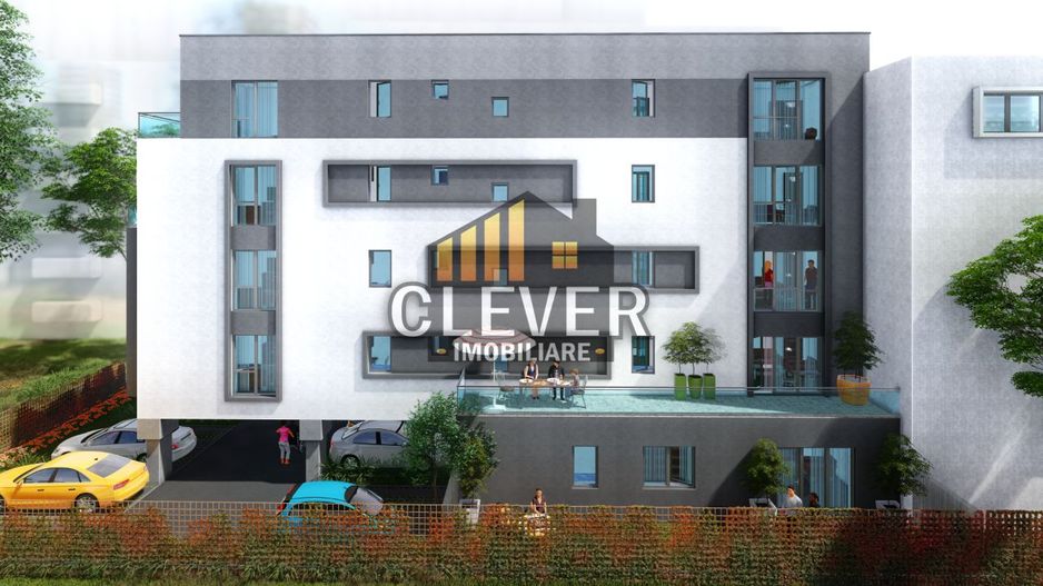 Vandut Integral - Arena Esarfei Residence - Poză 1