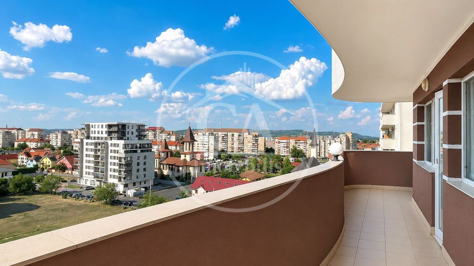 Apartament de închiriat cu 2 camere în zona Nufărul, Oradea - Poză 8