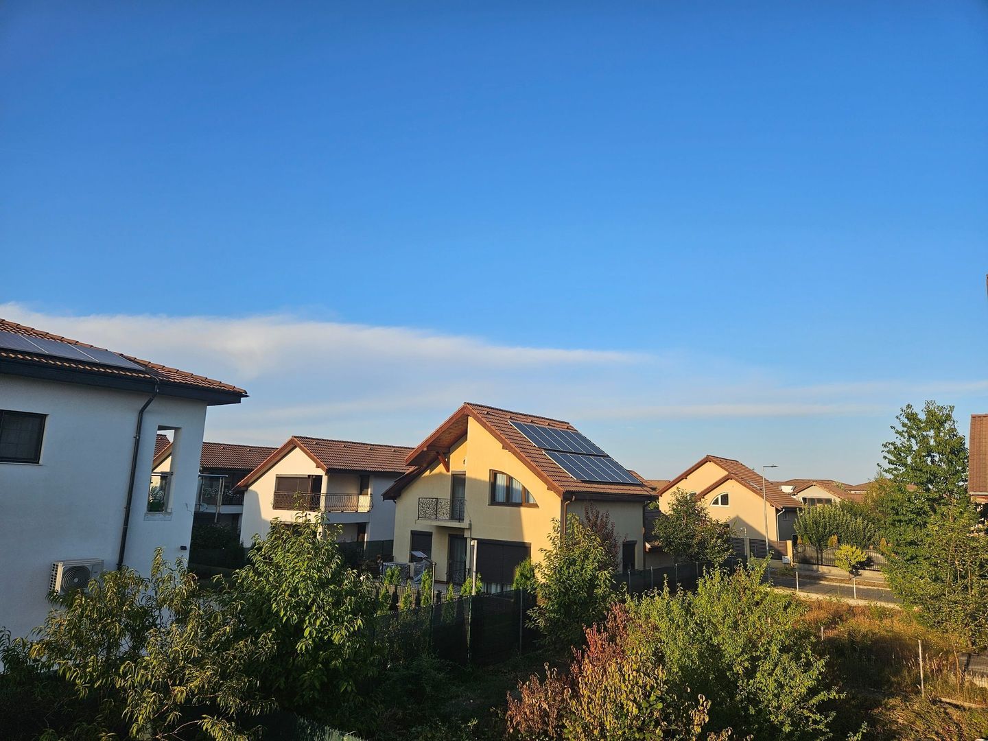 Casa de inchiriat cu  curte 500 metri Baneasa Aviatiei recent renovata - Poză 13