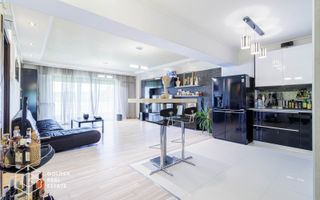 Apartament spatios Pipera, vedere la padure, dotari premium, parcare - Poză 1