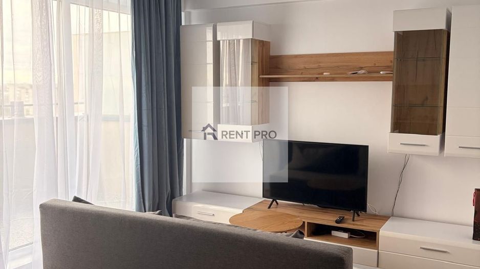 Duplex 2 camere de închiriat – Granvia Park Lujerului | Etajele 11–12 - Poză 1