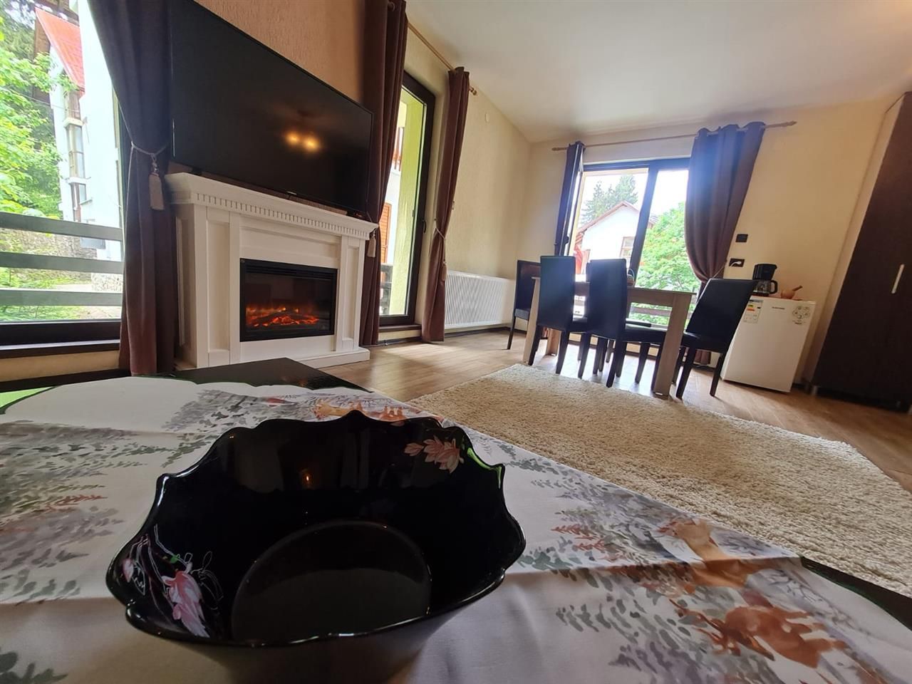 Casa ta de vacanta, imbratisata de natura,3 terase, parcare, Poiana Brasov - Poză 12