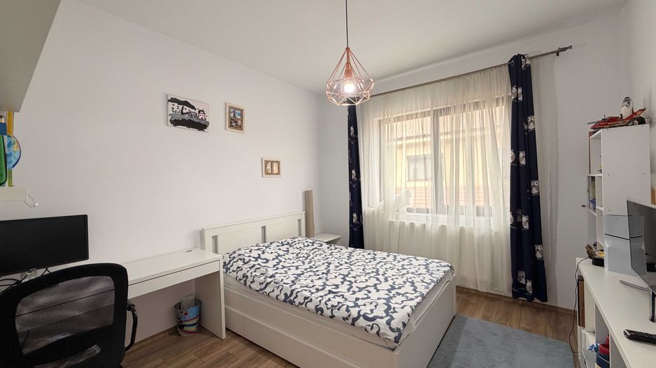 Giroc-Penny | 3 camere | 87 mp utili | Mobilata si utilata - Poză 5