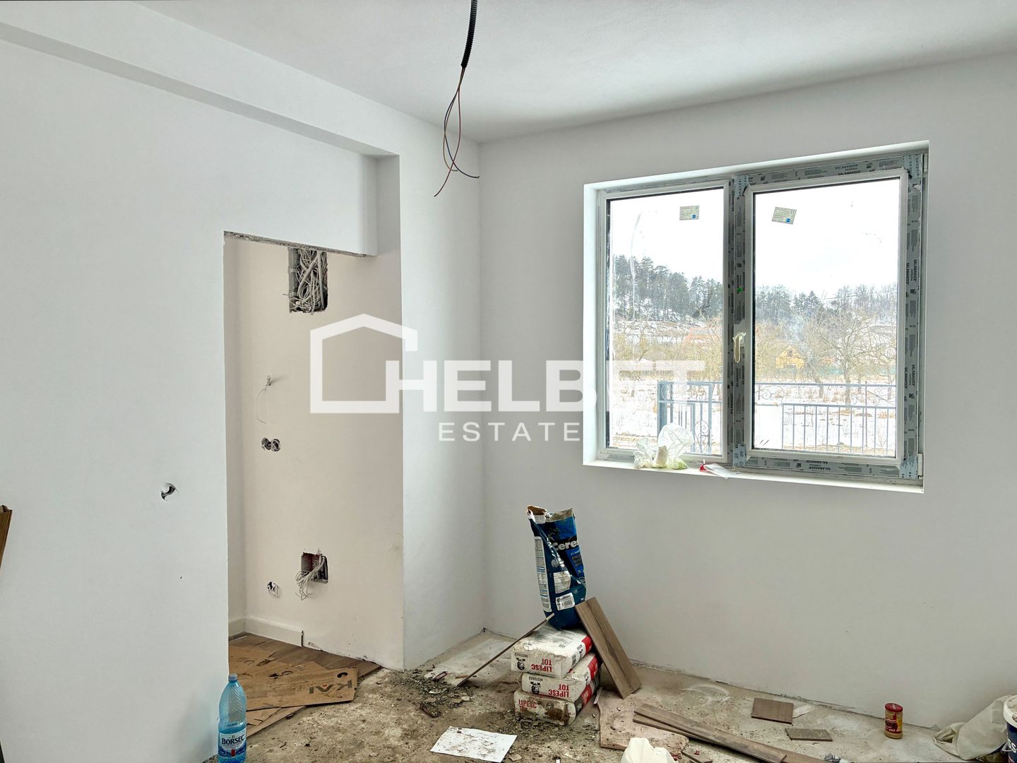 Casă individuală / Sânpetru / 3 camere / 600 mp teren - Poză 12