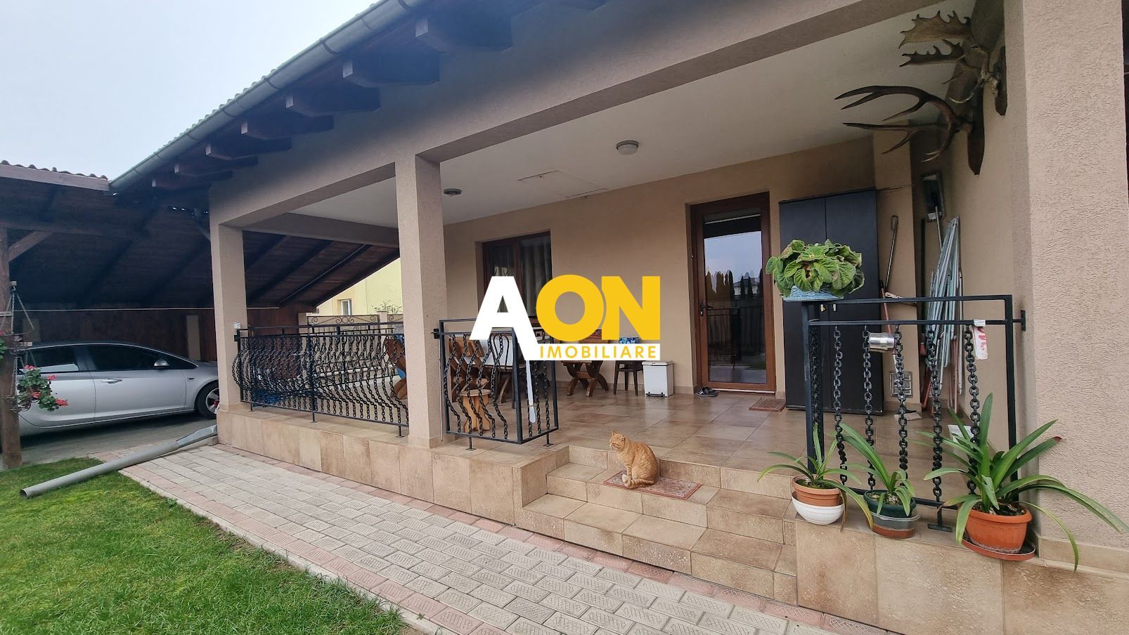 Casa Individuala 4 Camere, 525 mp Teren, Zona Dealul Furcilor - Poză 5