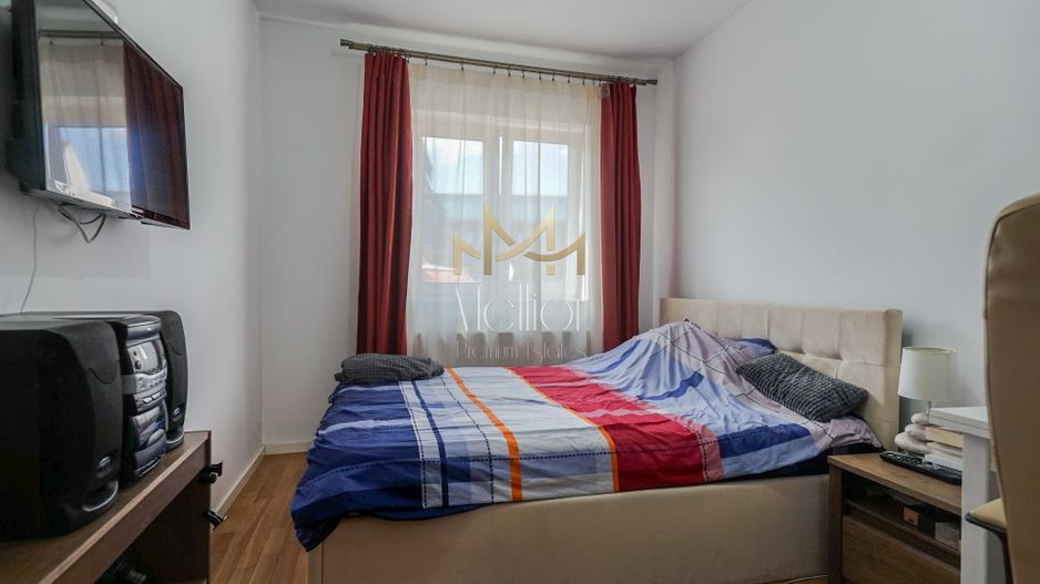 Apartament 2 camere decomandate, bloc nou, garaj, zona Centrala! - Poză 8