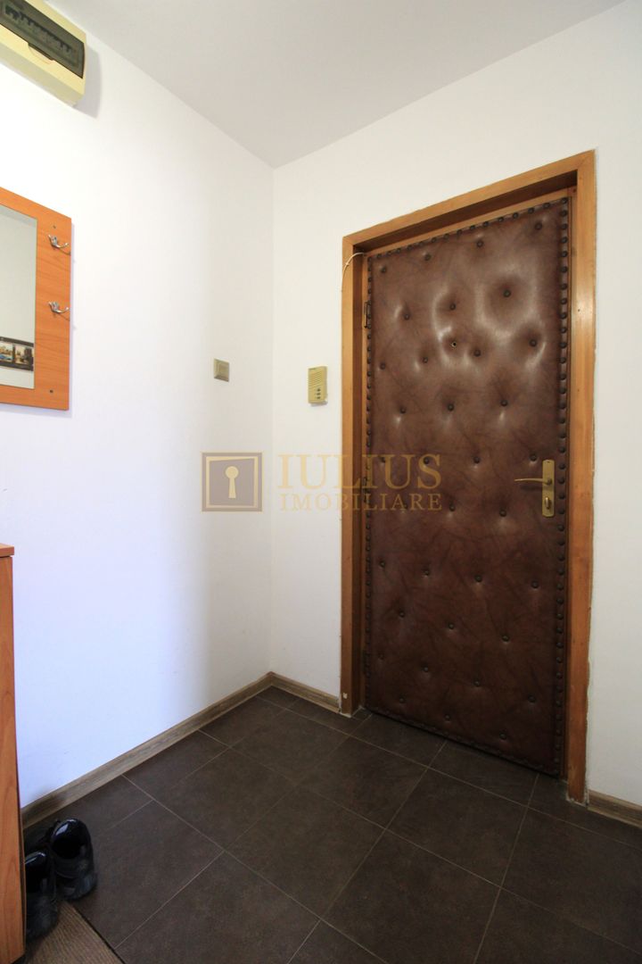 Pet-friendly, 2 camere, centala proprie. - Poză 13
