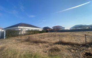 Teren 629 mp cu front stradal de 21 ml- Calea Buziasului - Poză 2