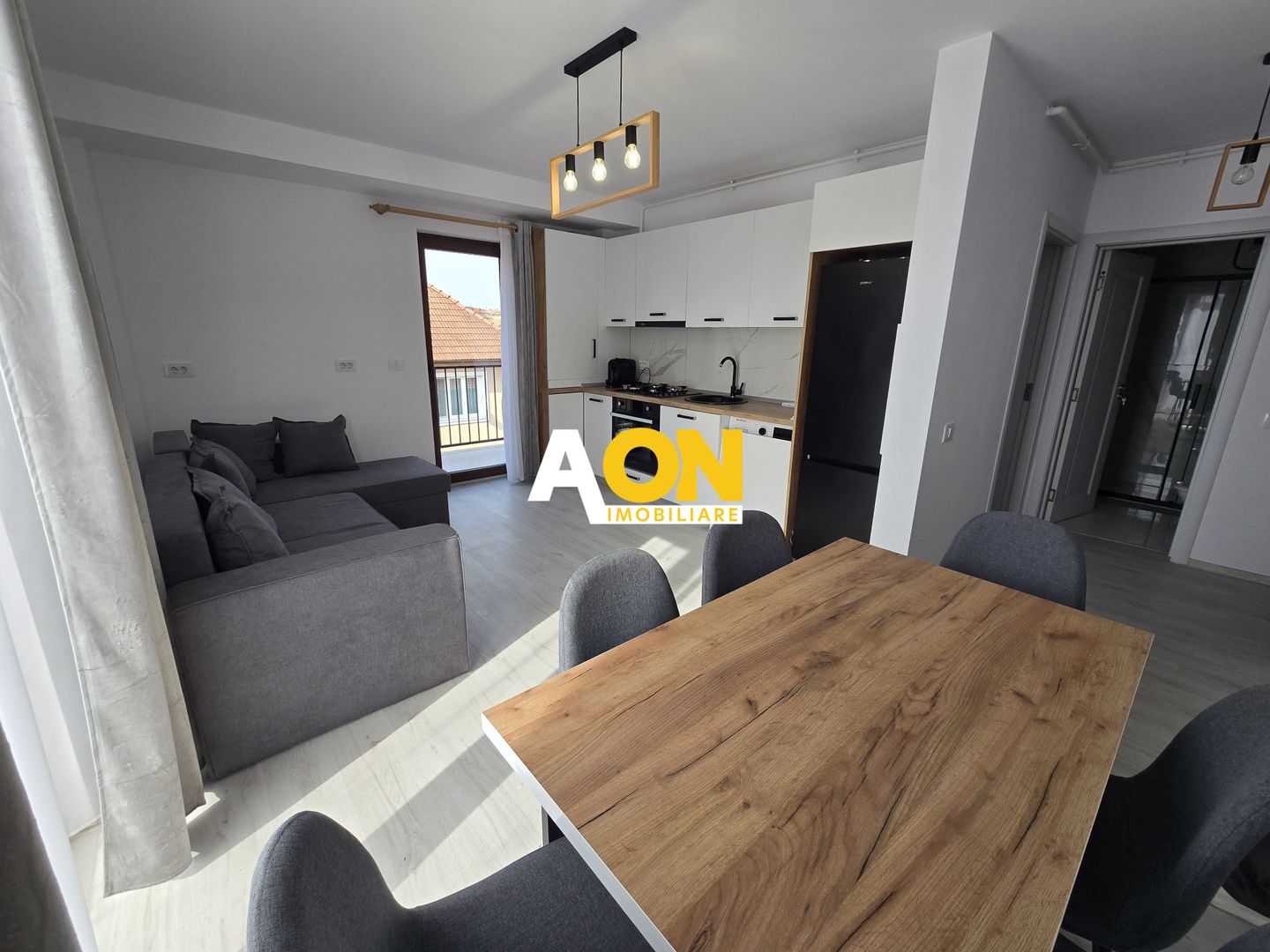 Apartament 2 Camere, Zona Hotel Cetate, Prima Inchiriere - Poză 9