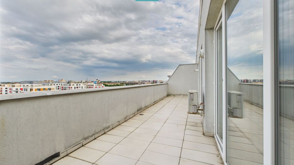 Penthouse de închiriat - ARED-UTA, Arad - Poză 10