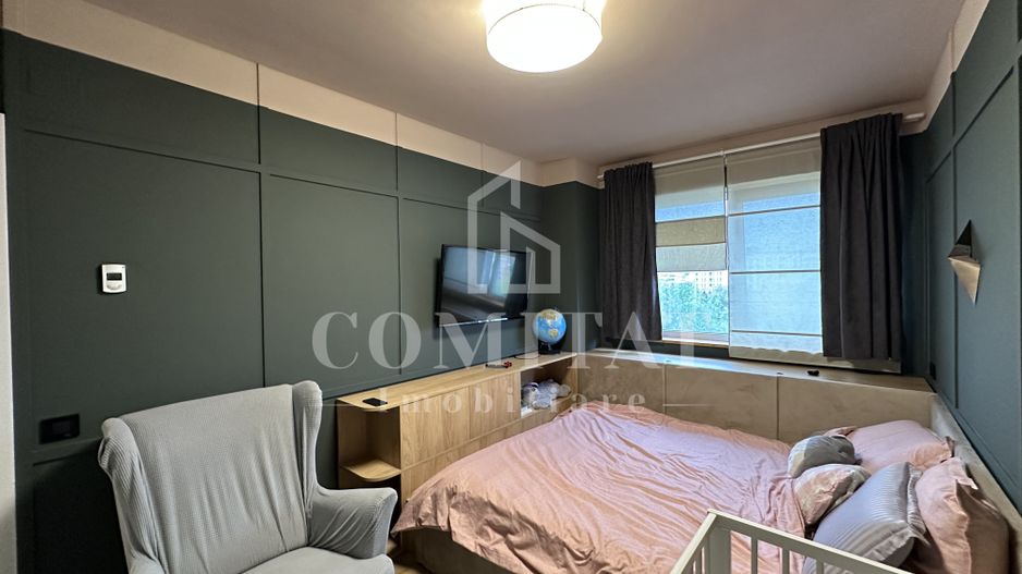 Apartament cu 3 camere | 58 mp | Piața 1 Mai - Poză 12