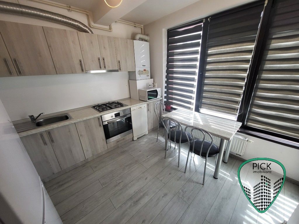 P 4172 - Apartament cu 2 camere în Târgu Mureș, Tudor - Poză 8