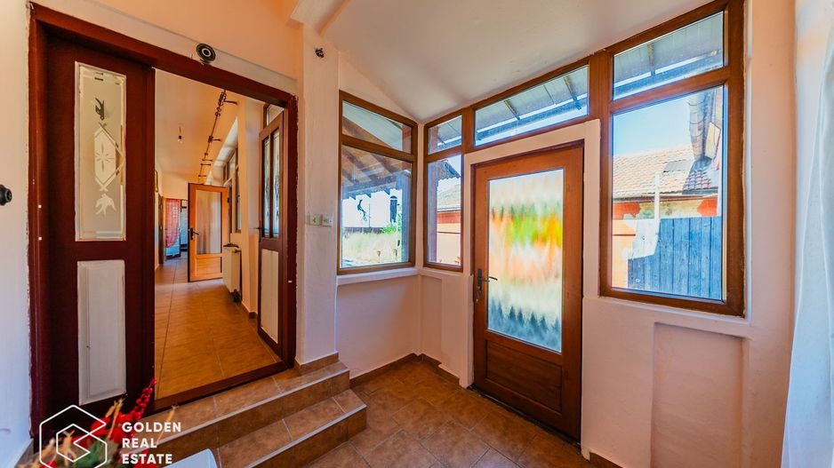 Casa Frumuseni cu teren 1365 mp, comision 0% - Poză 16