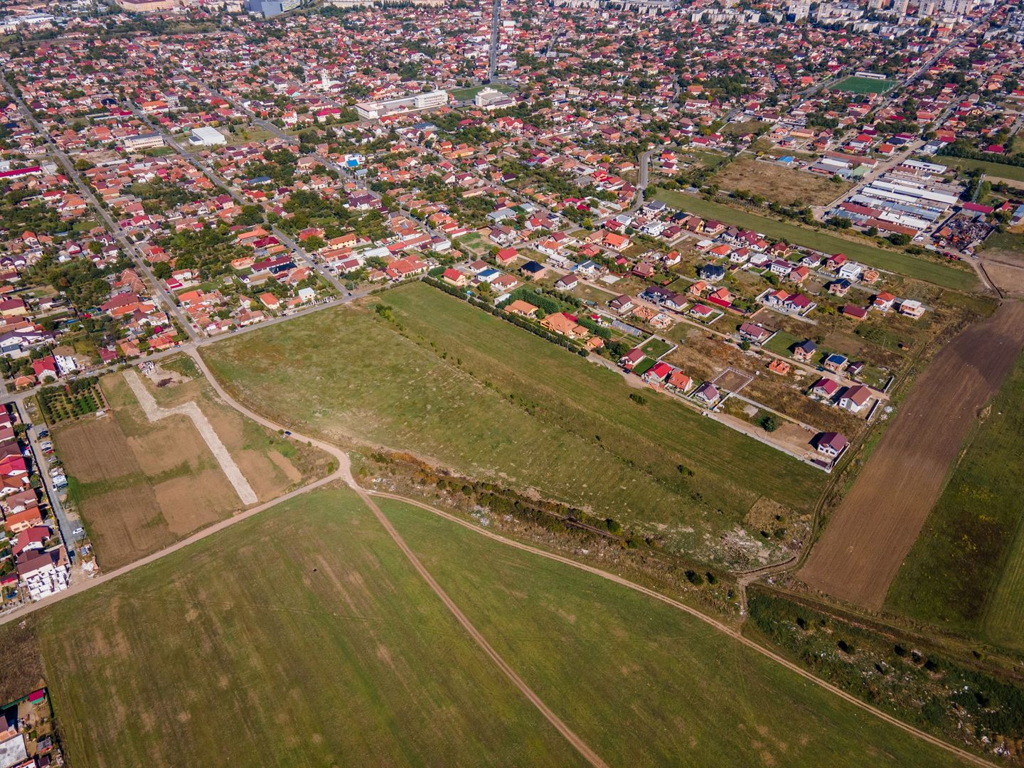 Teren în Bujac, strada Orizontului, suprafață 28.000 mp - Poză 5