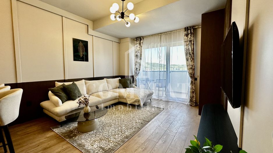 Apartament ultrafinisat | 2 camere | Eroilor - Poză 21