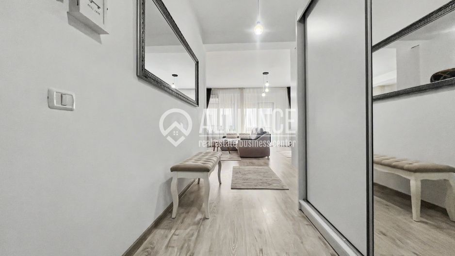 Tomis Plus (Cod 05) - Apartament 2 camere |Complet mobilat și utilat | - Poză 14