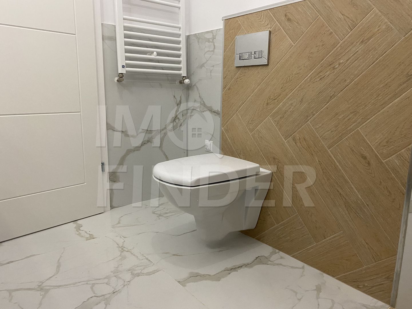 2 camere | Brancusi Residence| Garaj - Poză 17