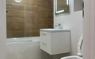 GARSONIERA PLAZA RESIDENCE, MASINA SPALAT VASE, BLOC NOU, METROU - Poză 7