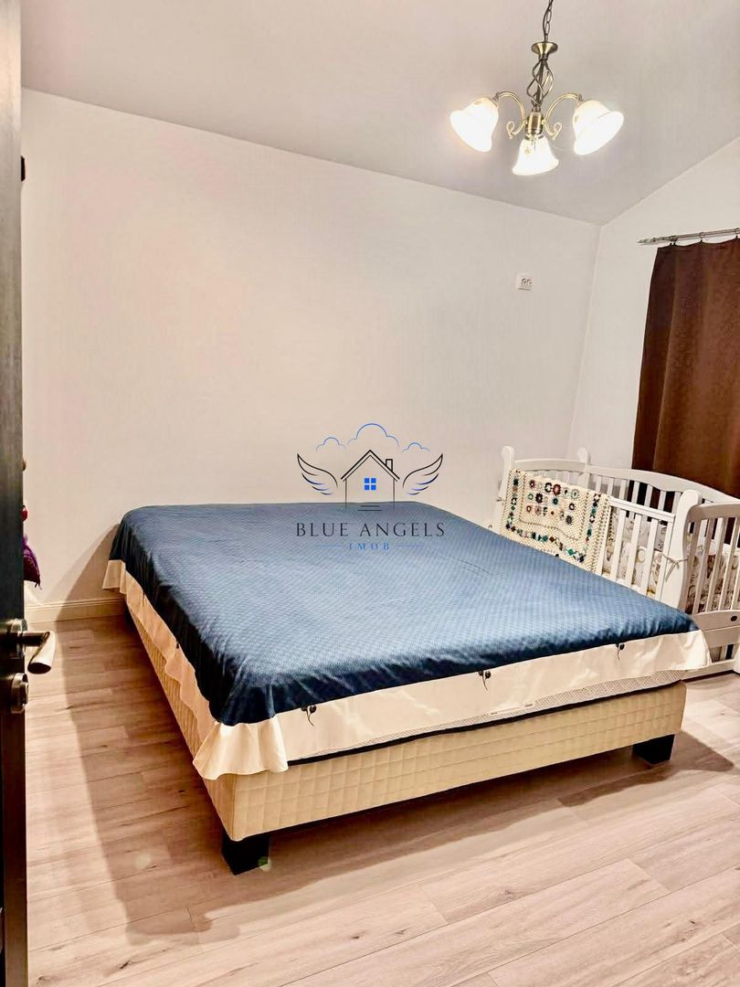 Apartament 2 camere, Sanpetru Residence, str Marte - Poză 3