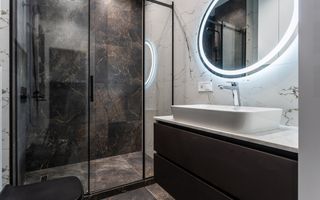 Vânzare, penthouse, 3 camere, strada Ioana Radu, Buiucani - Poză 18