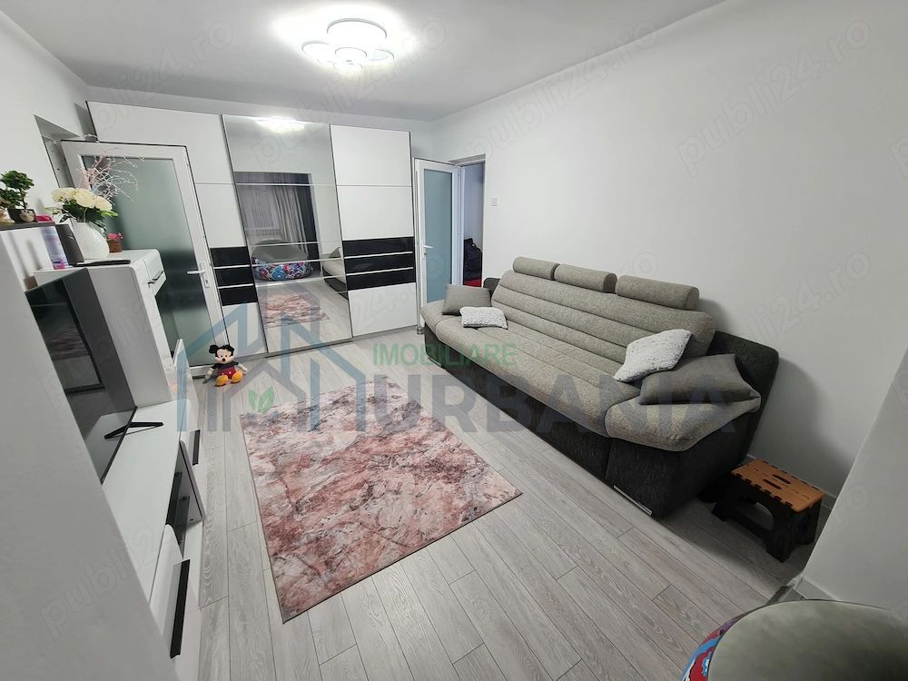 Apartament 3 camere de vânzare, Filiasi, mobilat și utilat, etaj 3 - Poză 7
