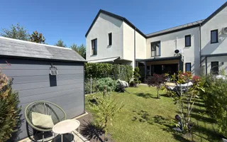 Vila 3 camere in stil scandinav, gata de mutare - Poză 23