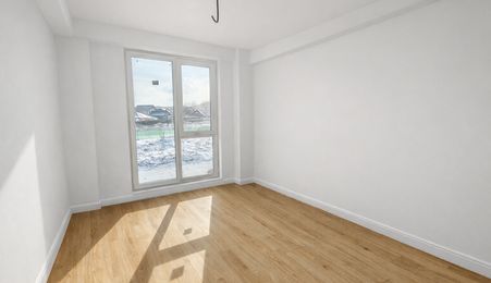 Apartament 2 camere open space 43 mp Bucium 65000 euro