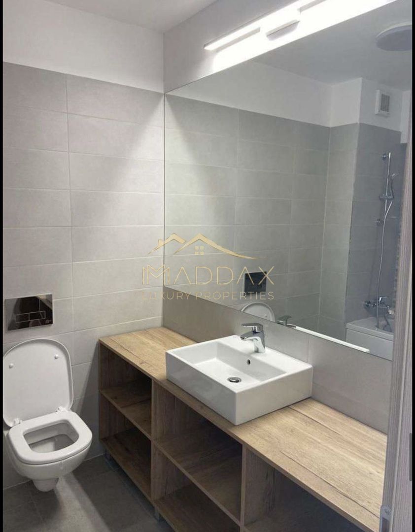 Apartament cu 2 camere de tip duplex // Zona Aviatiei - Poză 18