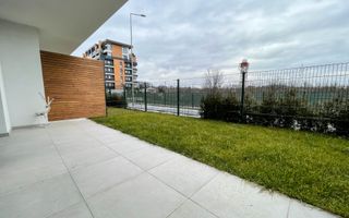 3 rooms apartment***148sqm***//65sqm garden // Baneasa - Poză 13