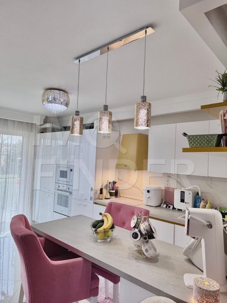 Apartament premium langa Baza Sportiva Gheorgheni | 3 camere + 2 bai - Poză 4