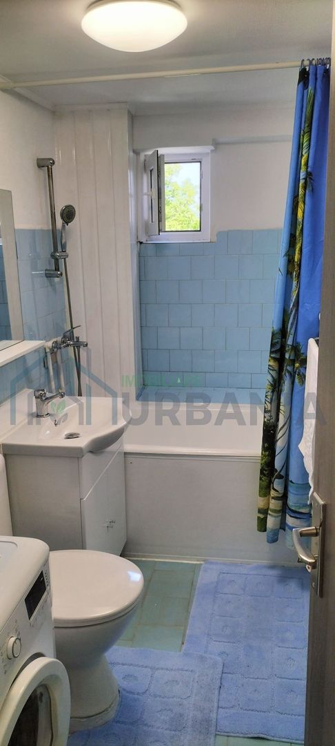 Apartament 2 camere decomandat, 58 mp, Podul de Fier, Iași – de închiriat - Poză 8