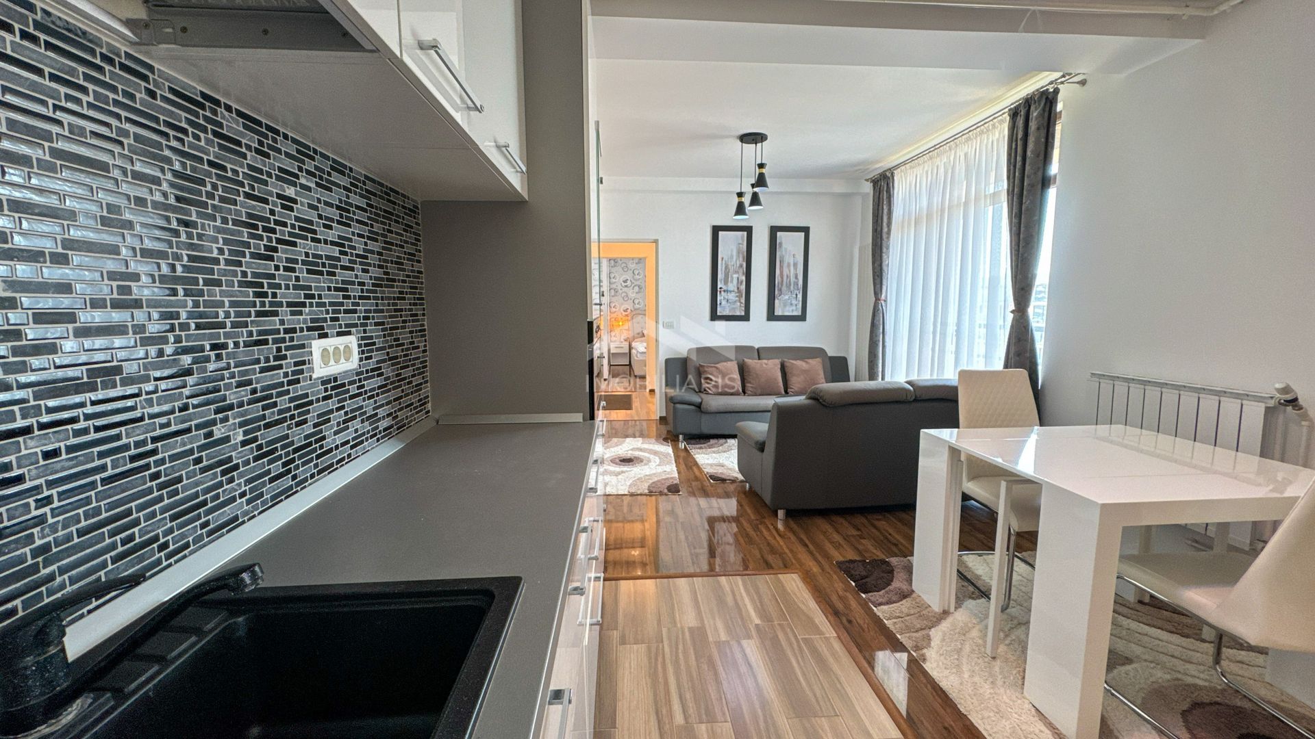Apartament 2 camere mobilat - 3 min plaja - Mamaia Nord Lidl - Poză 2
